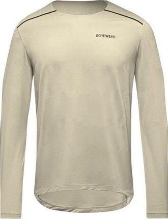 Gore Wear Contest 2.0 Langarmtrikot für Herren, beige