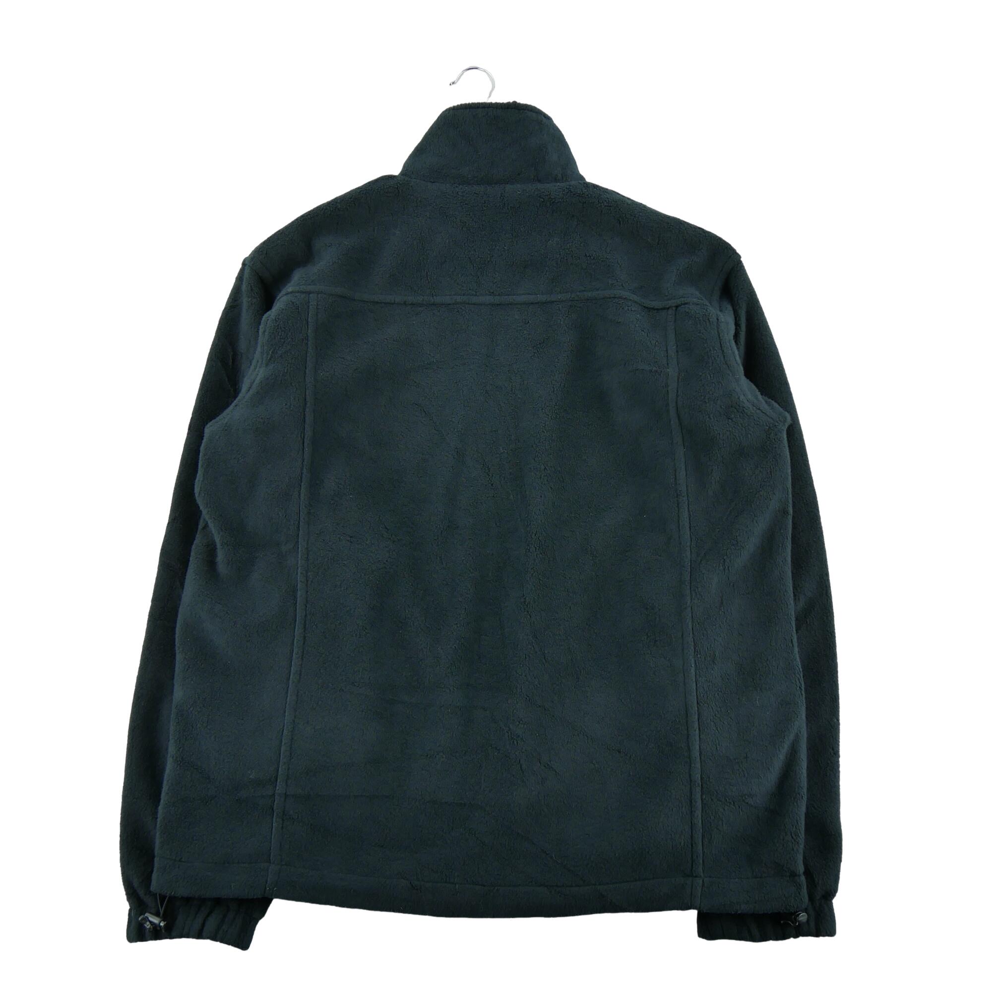 Seconde vie - Veste polaire Homme  réversible Noir - Excellent 4/7