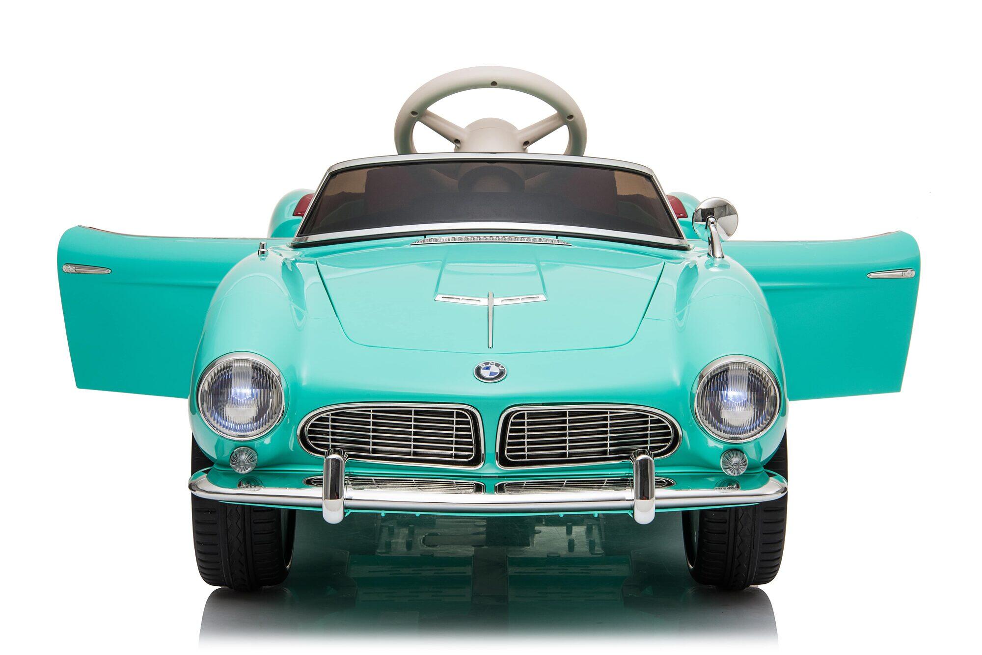 Kinder Elektroauto BMW 507 Offiziell - Mintgrün (3 bis 8 Jahre) 4/7