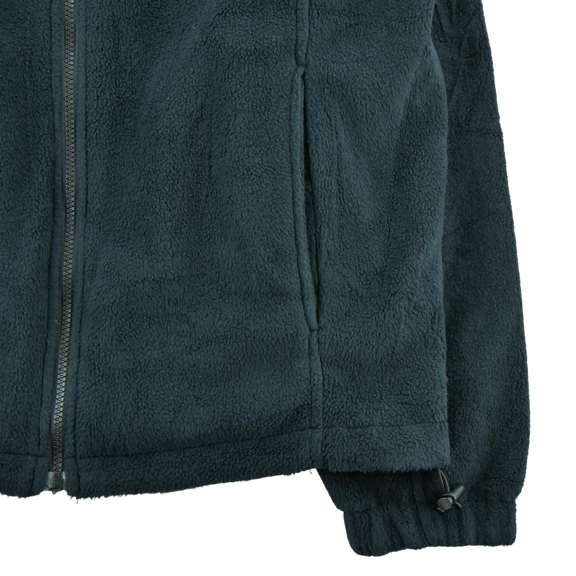 Seconde vie - Veste polaire Homme  réversible Noir - Excellent 6/7