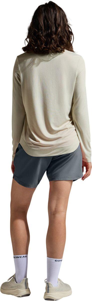Gore Wear Training-short grijs voor dames 2/5