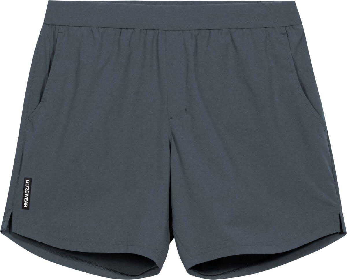 Gore Wear Training-short grijs voor dames 5/5