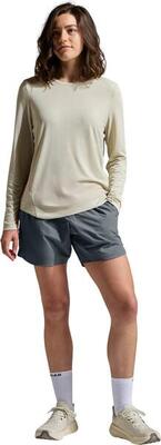 Gore wear training-short grijs voor dames
