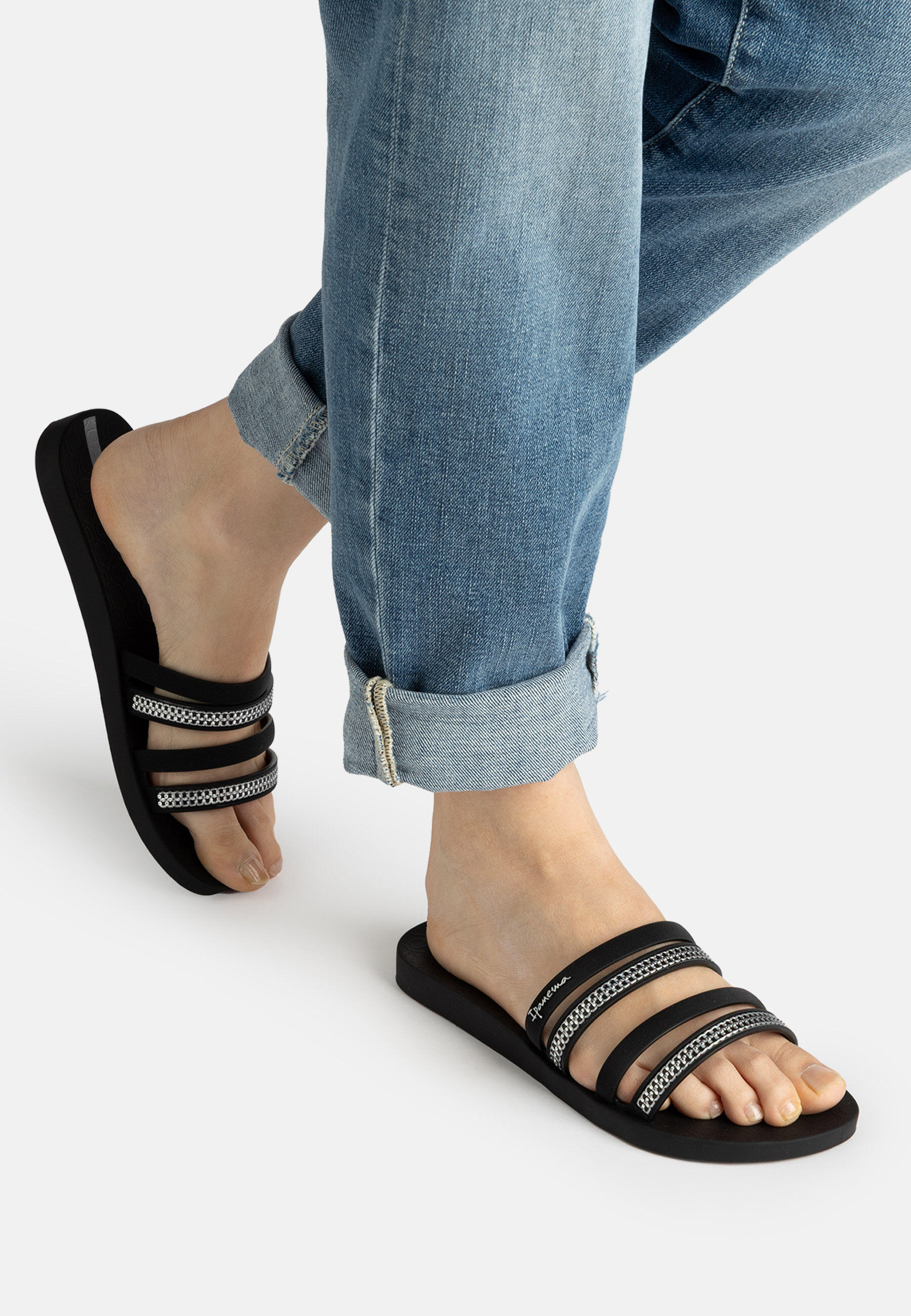 MESH SLIDE II FEM - Slides - Damen 4/7