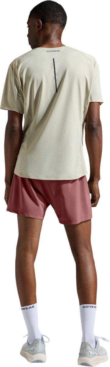 Short Gore Wear Concurve 5 Brief Rose Homme 2/5