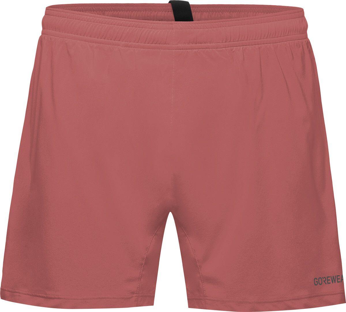 Short Gore Wear Concurve 5 Brief Rose Homme 4/5