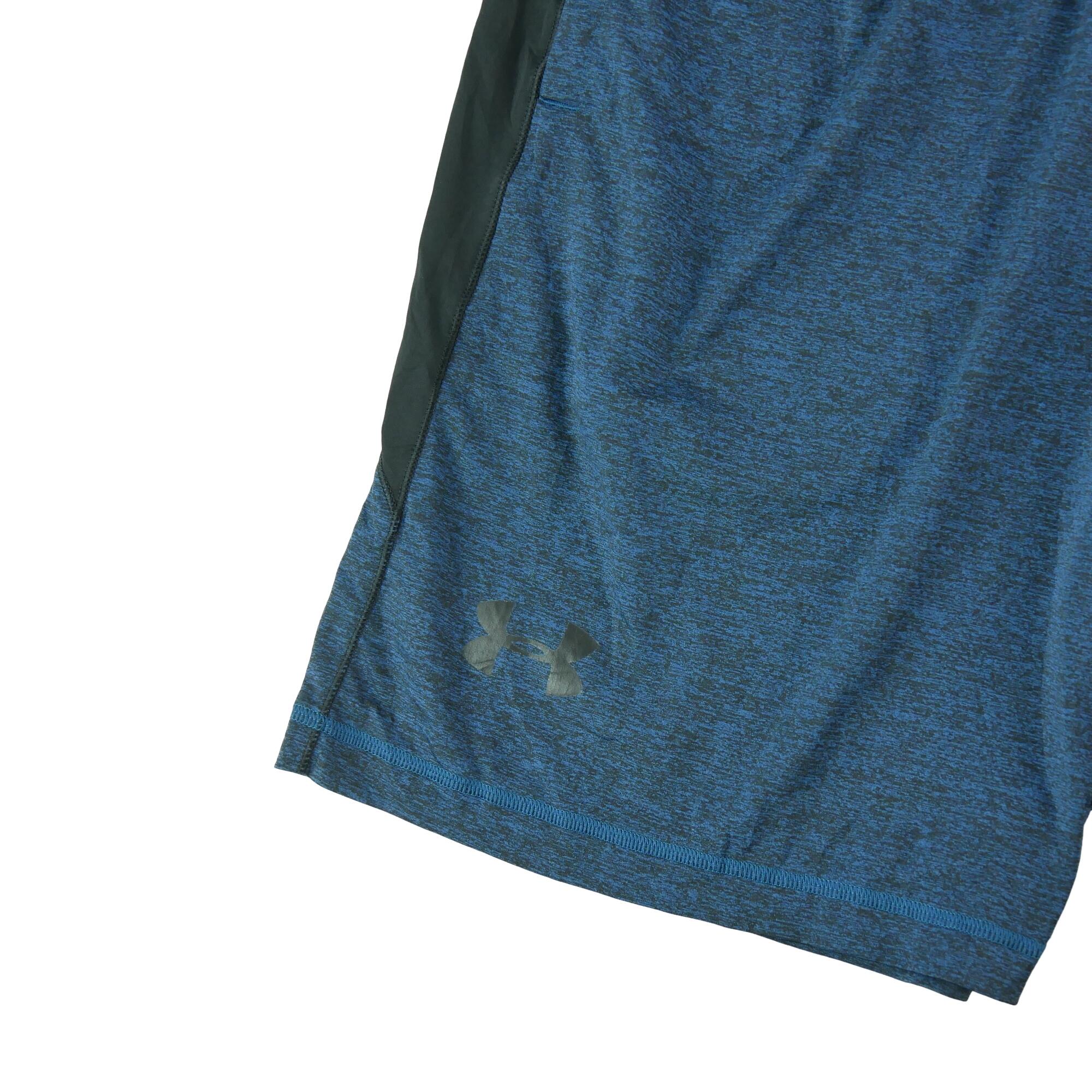 Seconde vie - Short Homme  Marine - Excellent 4/5