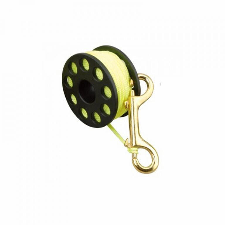 AROPEC Cívka 30 m s karabinou reflex