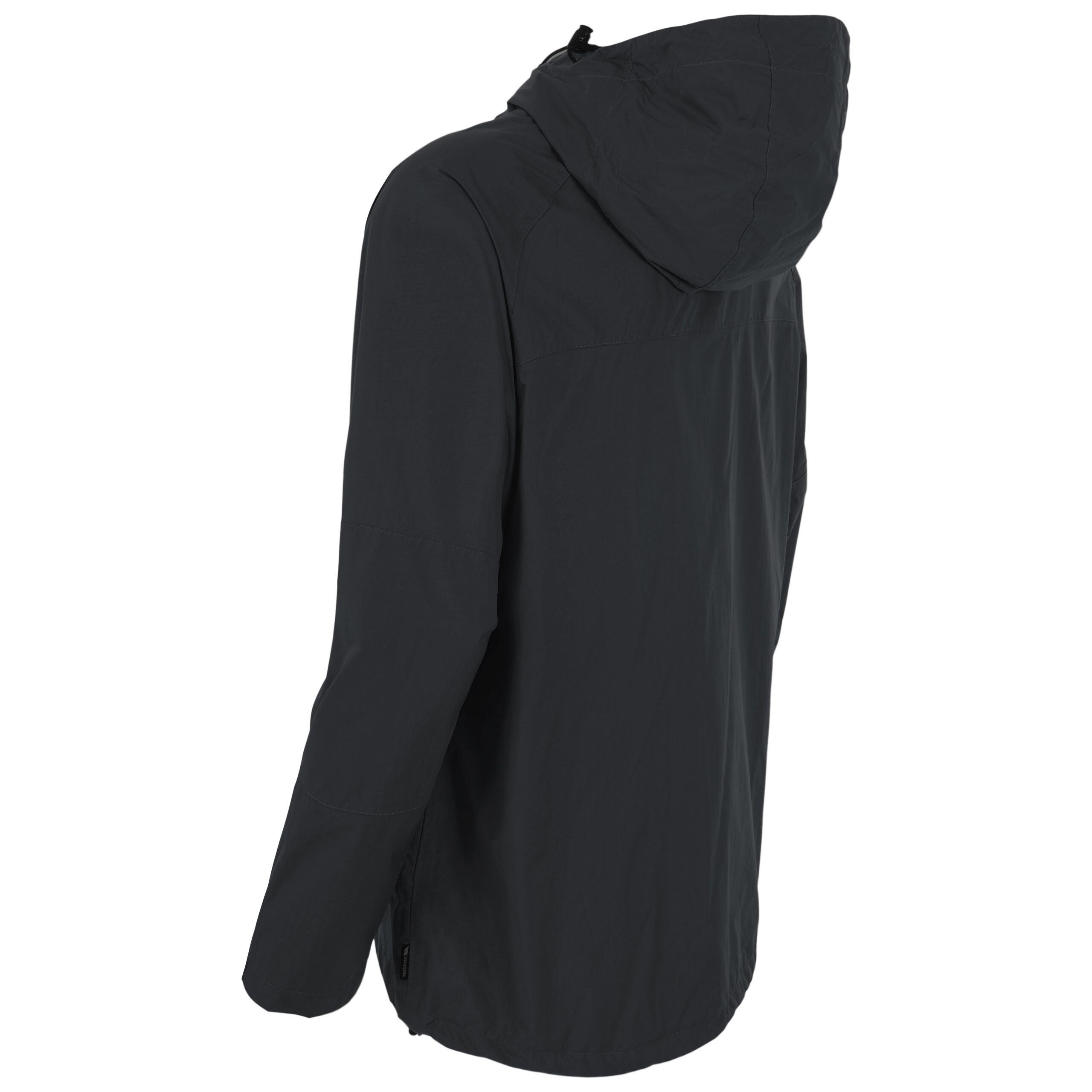 Corvo Manteau Imperméable Homme (Noir) 2/5