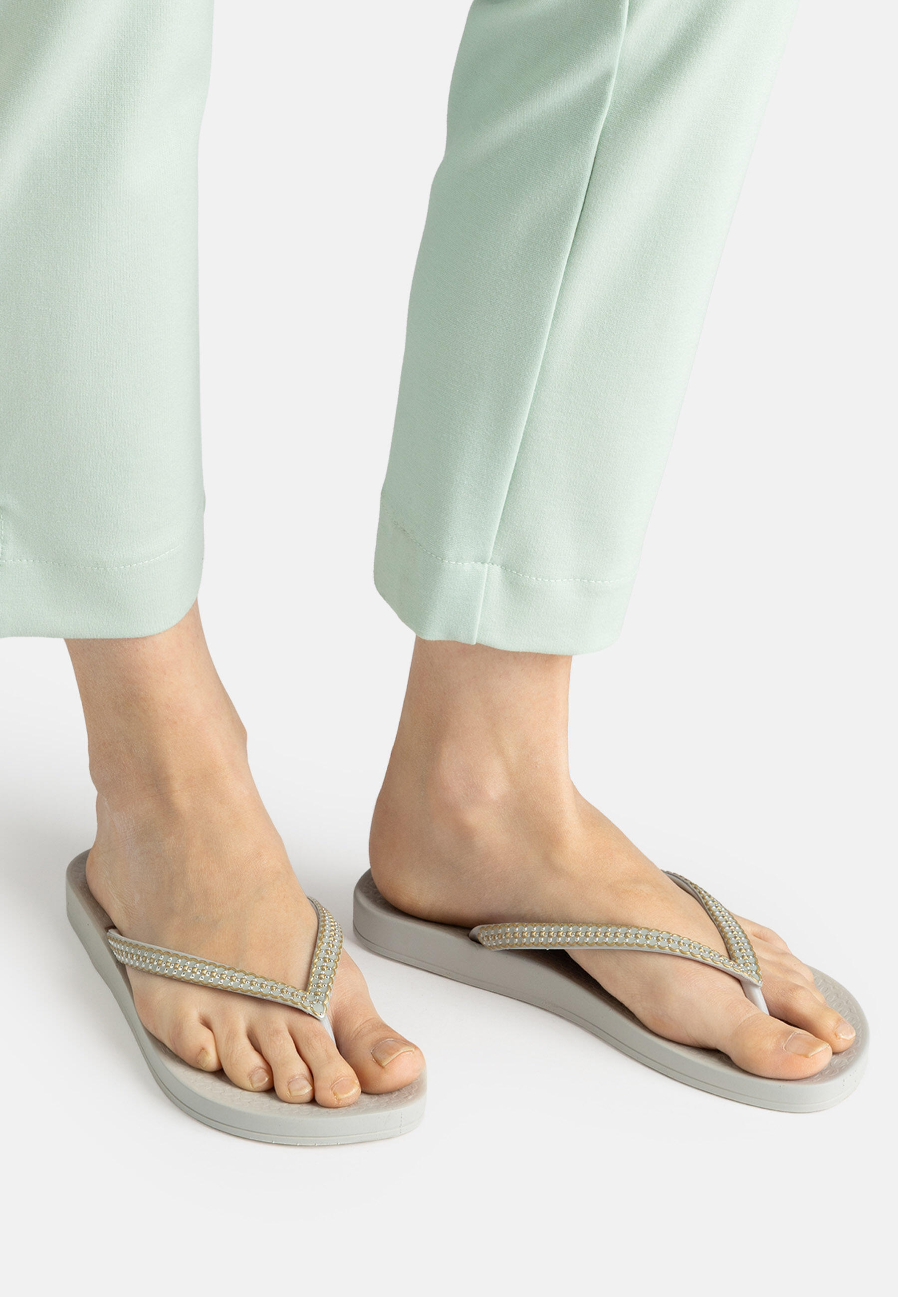 Zehentrenner formbeständig weich Damen - Mesh x Fem 2/7