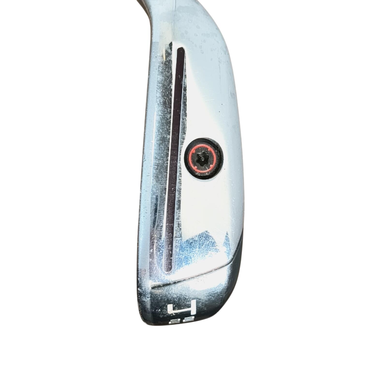 TaylorMade Stealth DHY #4 Driving Iron / Flex A-flex / #4/22 2/5