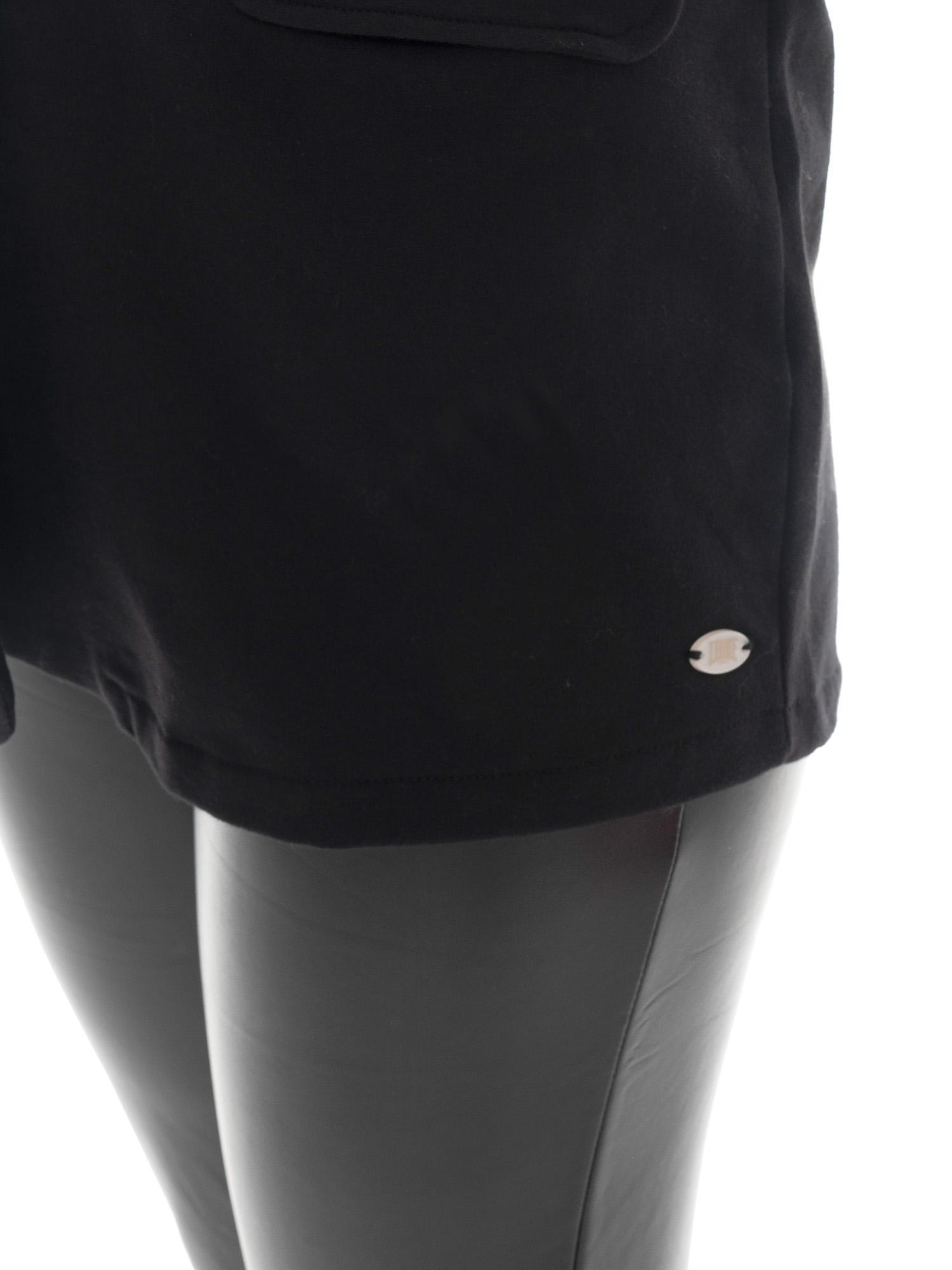 Leone 1947 Glam Winter Fleecejas voor dames 3/5