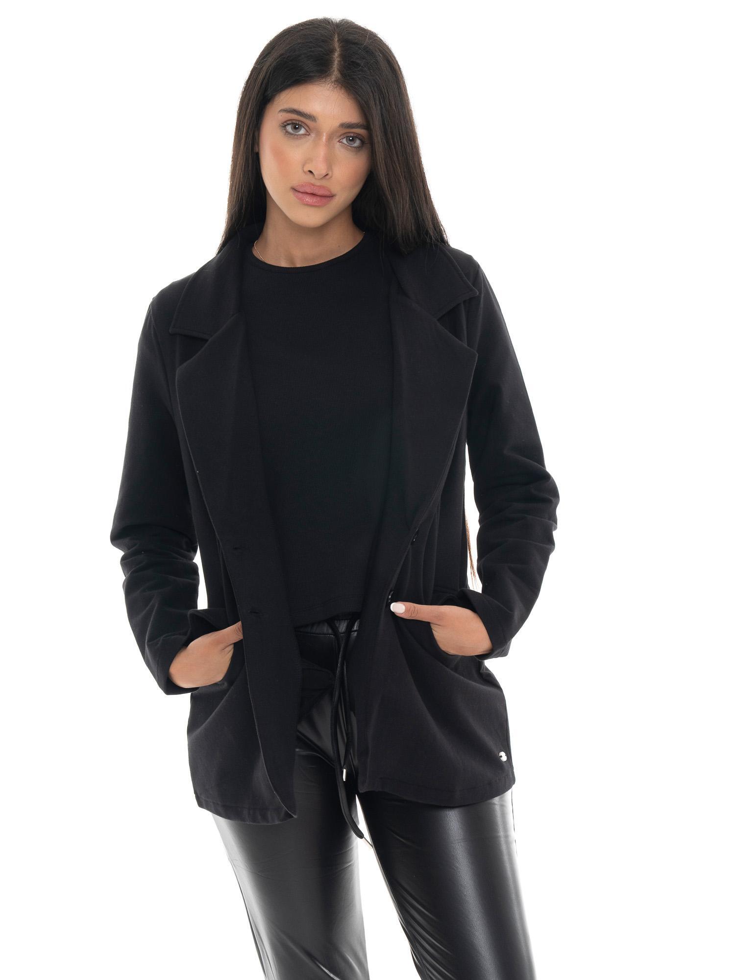 Leone 1947 Glam Winter Fleecejas voor dames 5/5