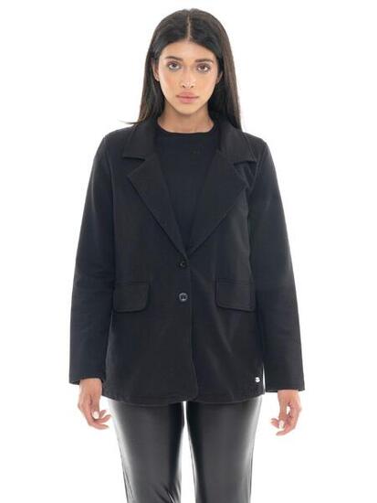 Leone 1947 Glam Winter Damen-Fleecejacke