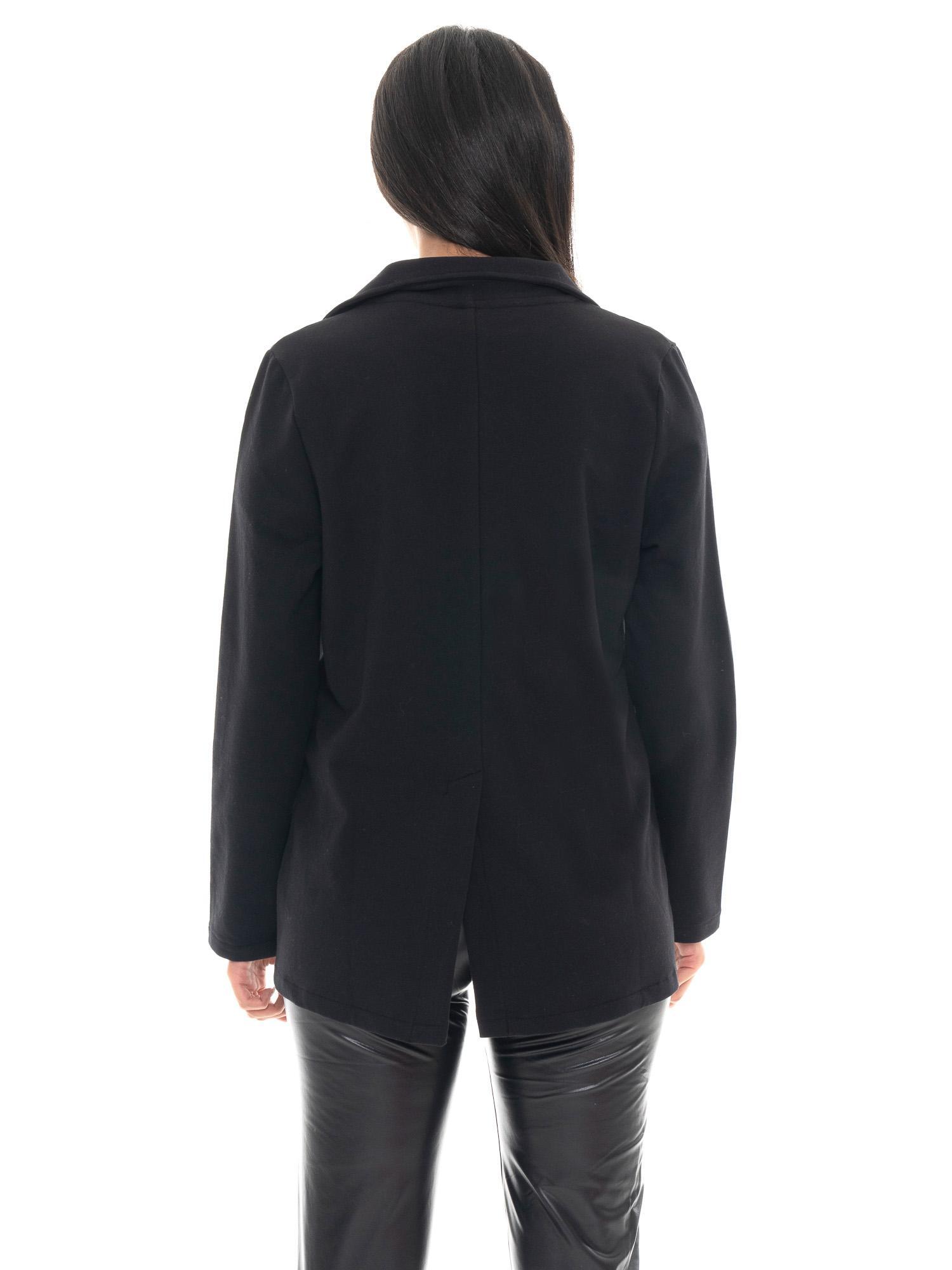 Leone 1947 Glam Winter Fleecejas voor dames 4/5