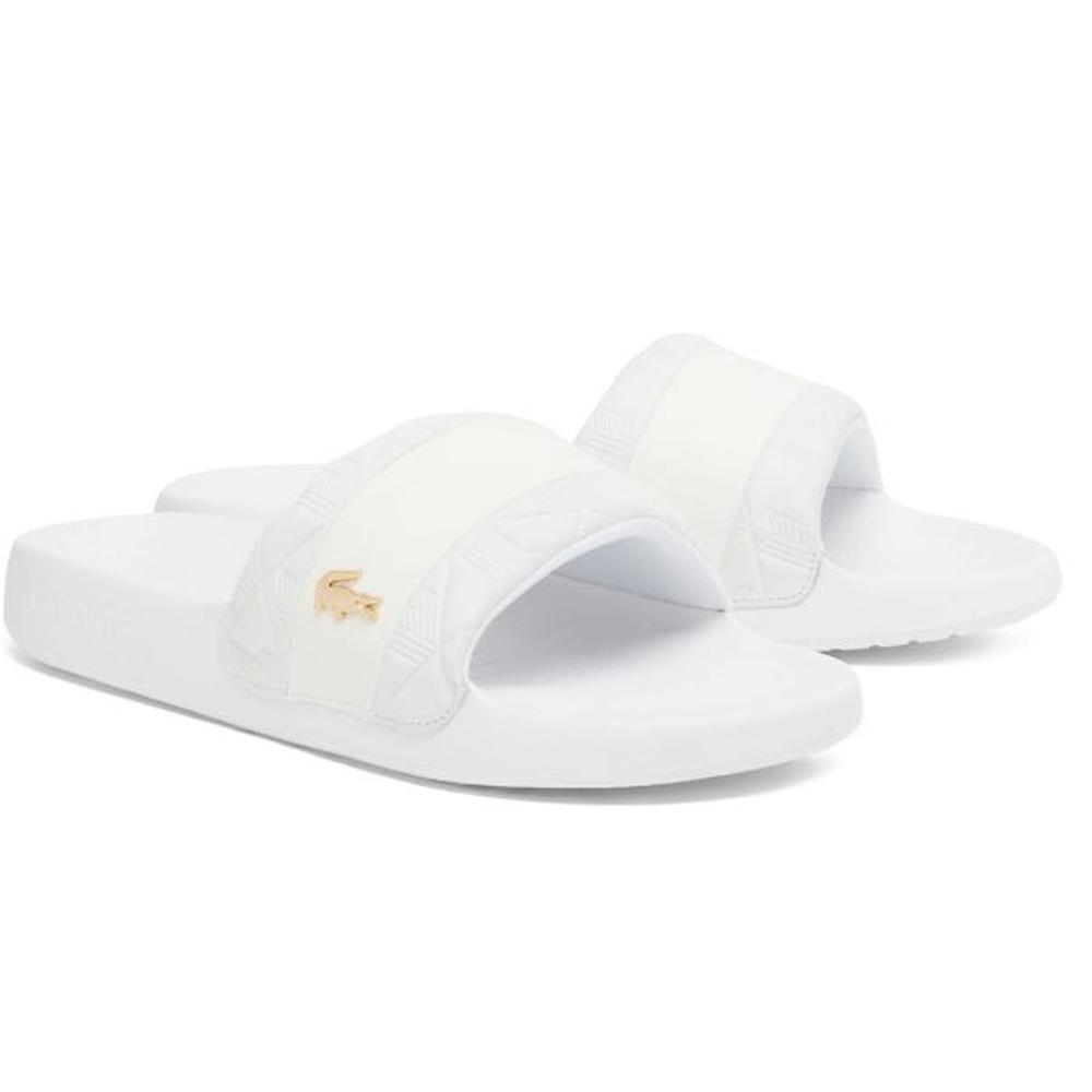 Badeschlappen Lacoste Serve Slide Hyb 126 1 Cfa 751CFA003121G 2/7