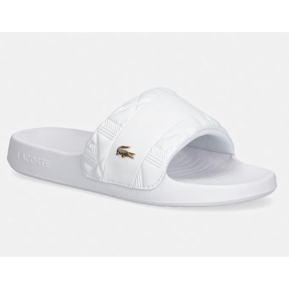 Claquettes Lacoste Serve Slide Hyb 126 1 Cfa 751CFA003121G 4/7