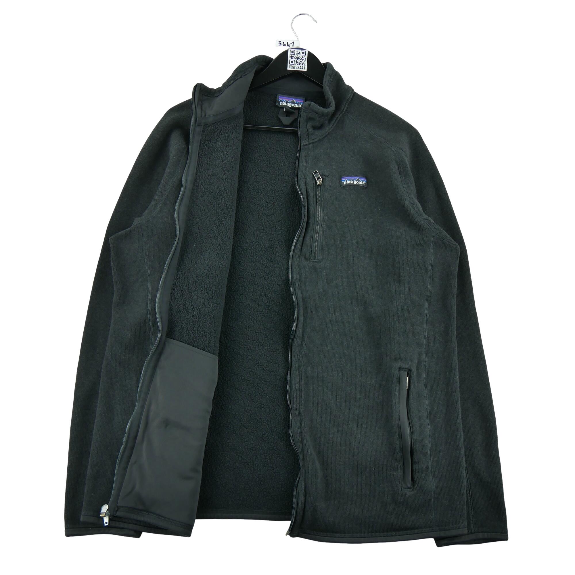 Second hand - Giacca pile Uomo Patagonia Better Sweater - Stato eccellente 3/6