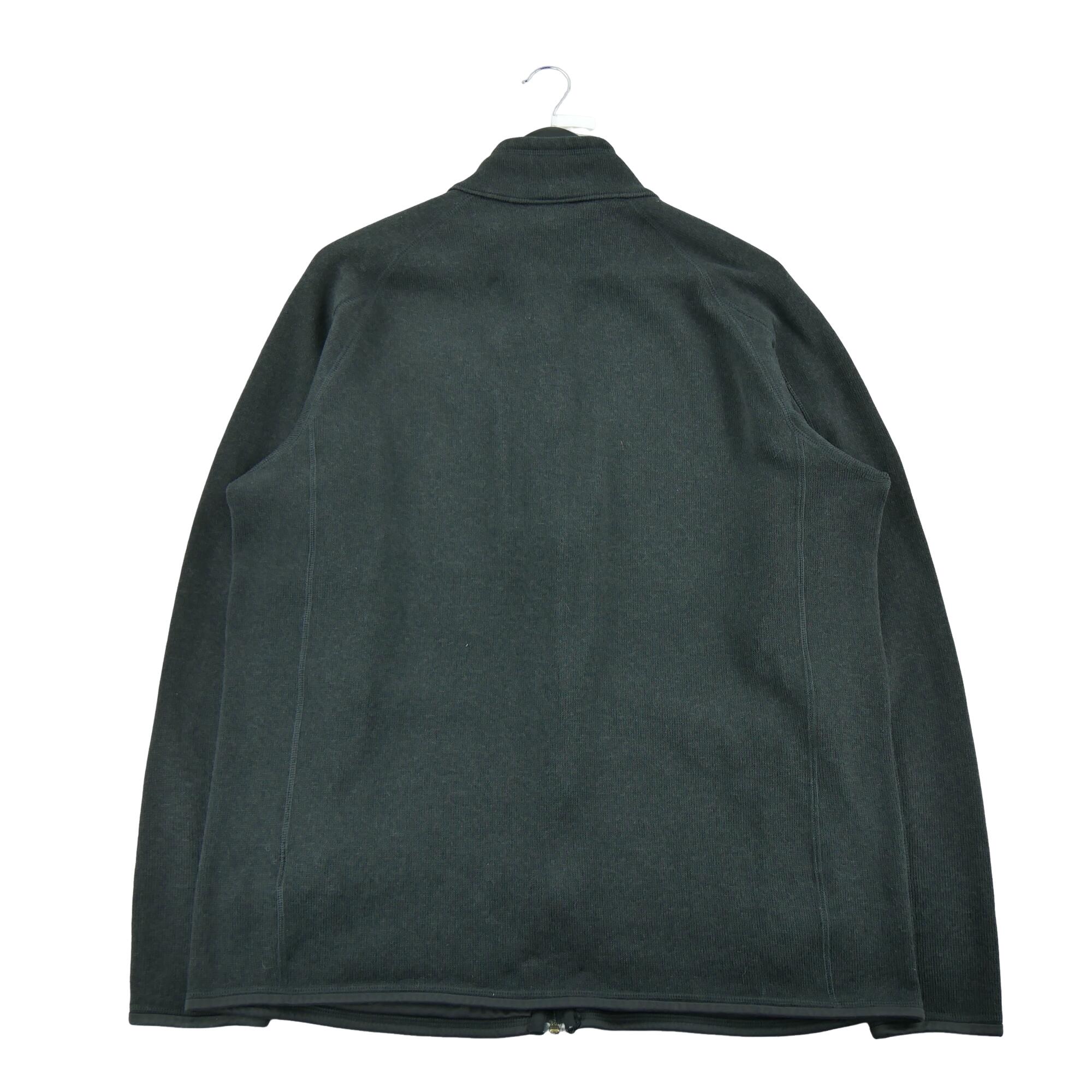 Second hand - Giacca pile Uomo Patagonia Better Sweater - Stato eccellente 2/6