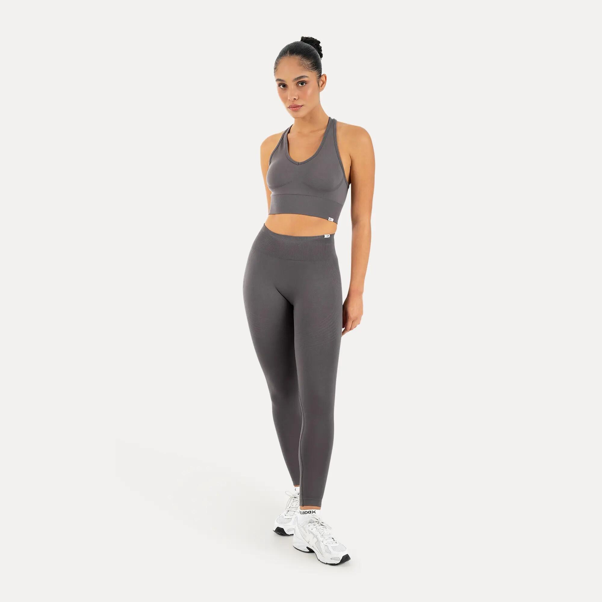 Damen Sport BH Vonda Anthrazit 3/6
