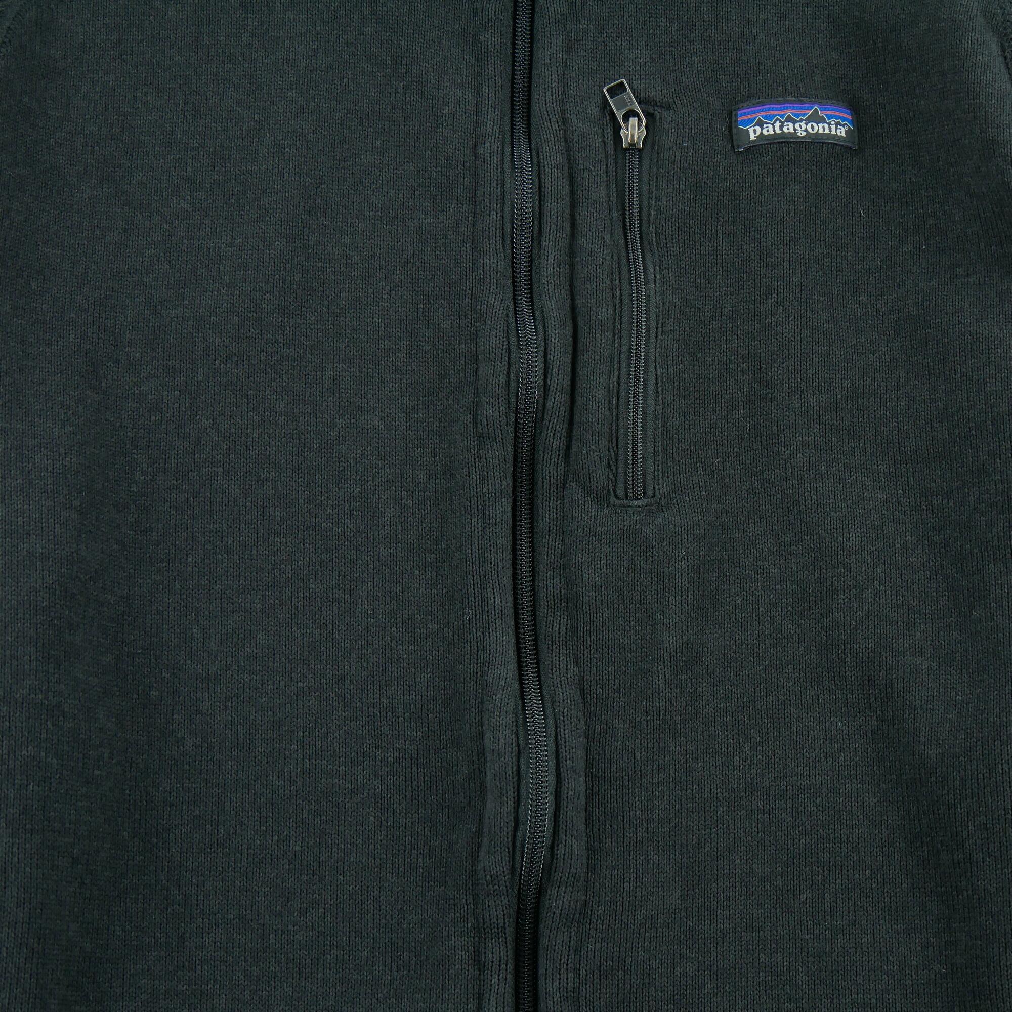 Second hand - Giacca pile Uomo Patagonia Better Sweater - Stato eccellente 4/6