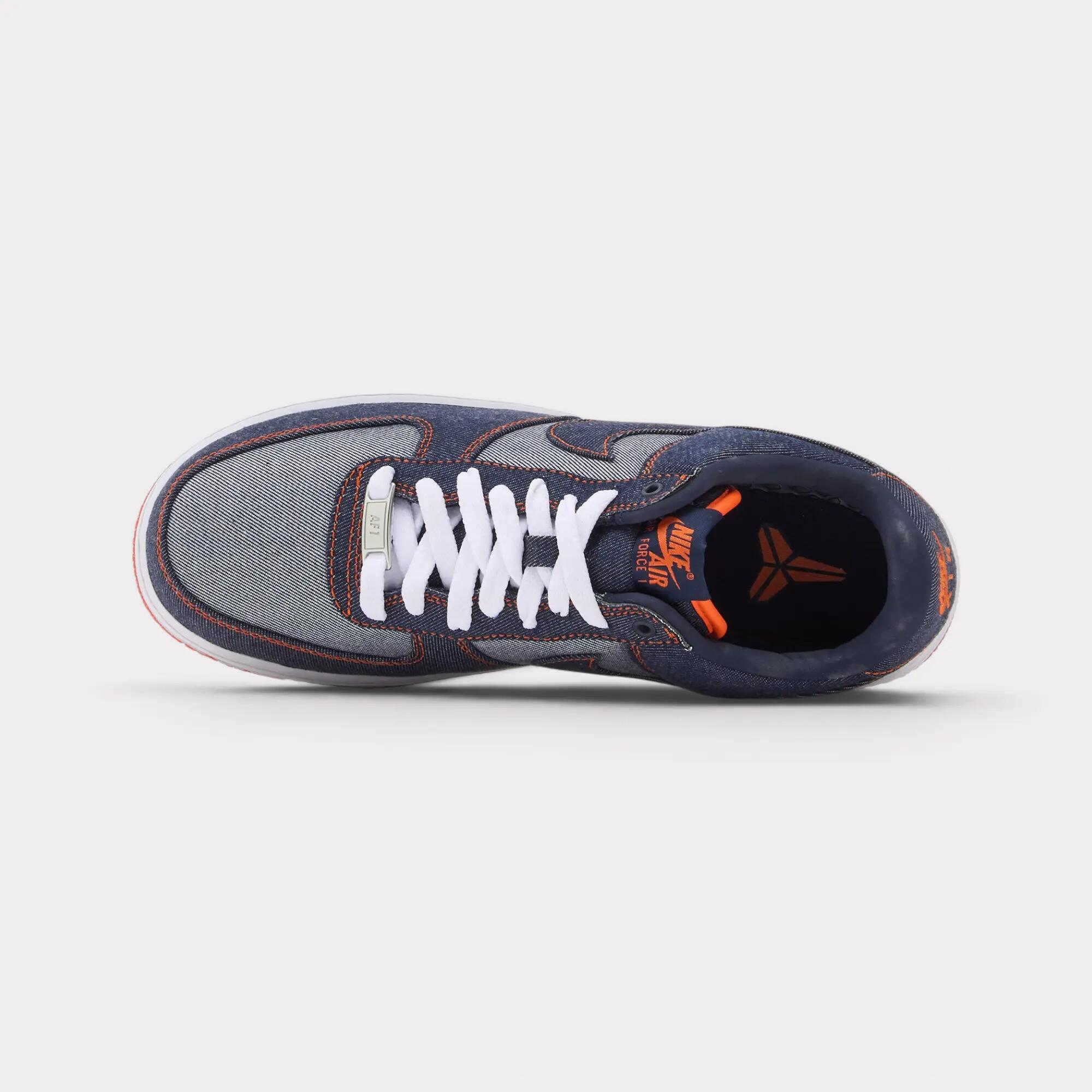 Nike x Kobe Bryant Air Force 1 Protro - Obsidian 5/7