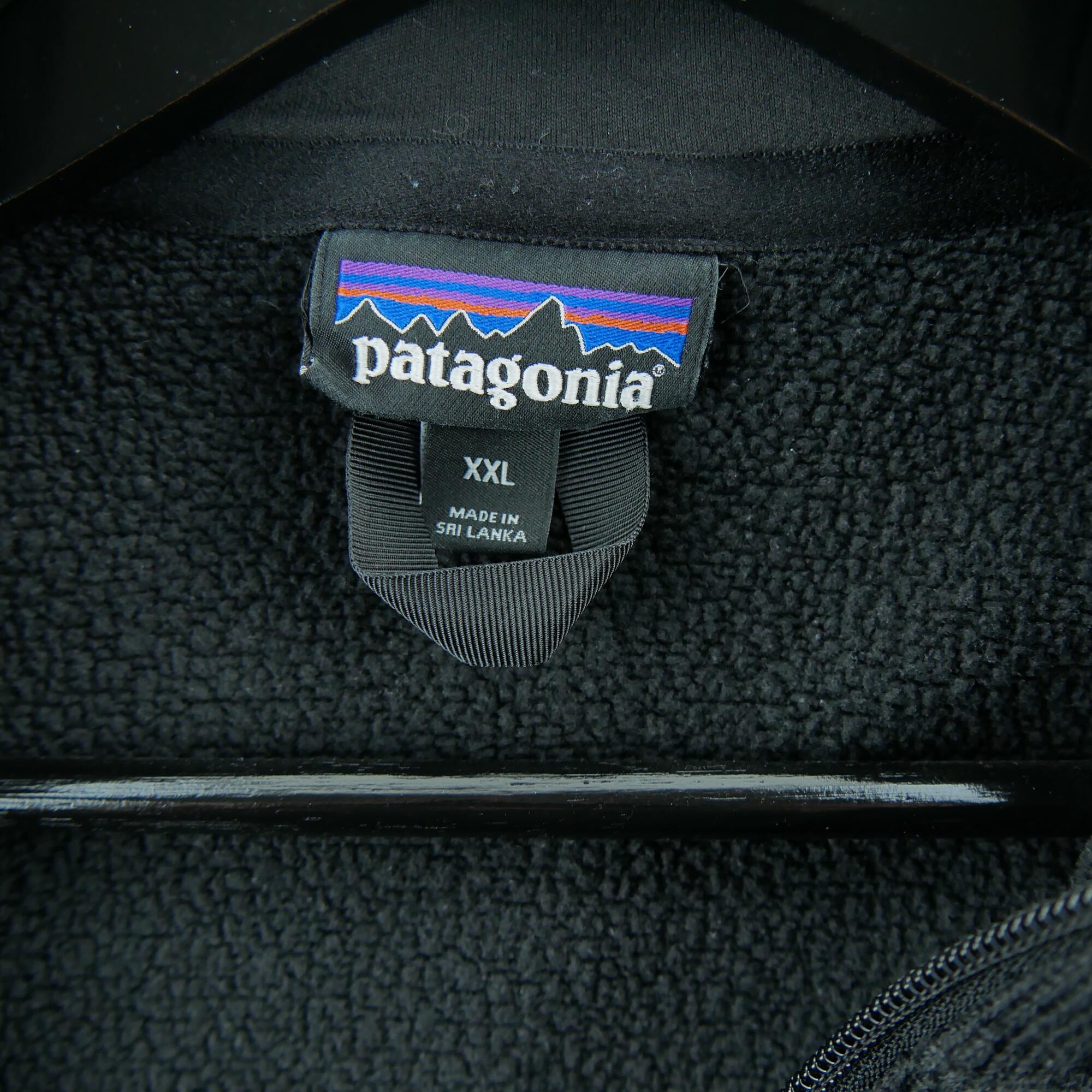 Second hand - Giacca pile Uomo Patagonia Better Sweater - Stato eccellente 6/6