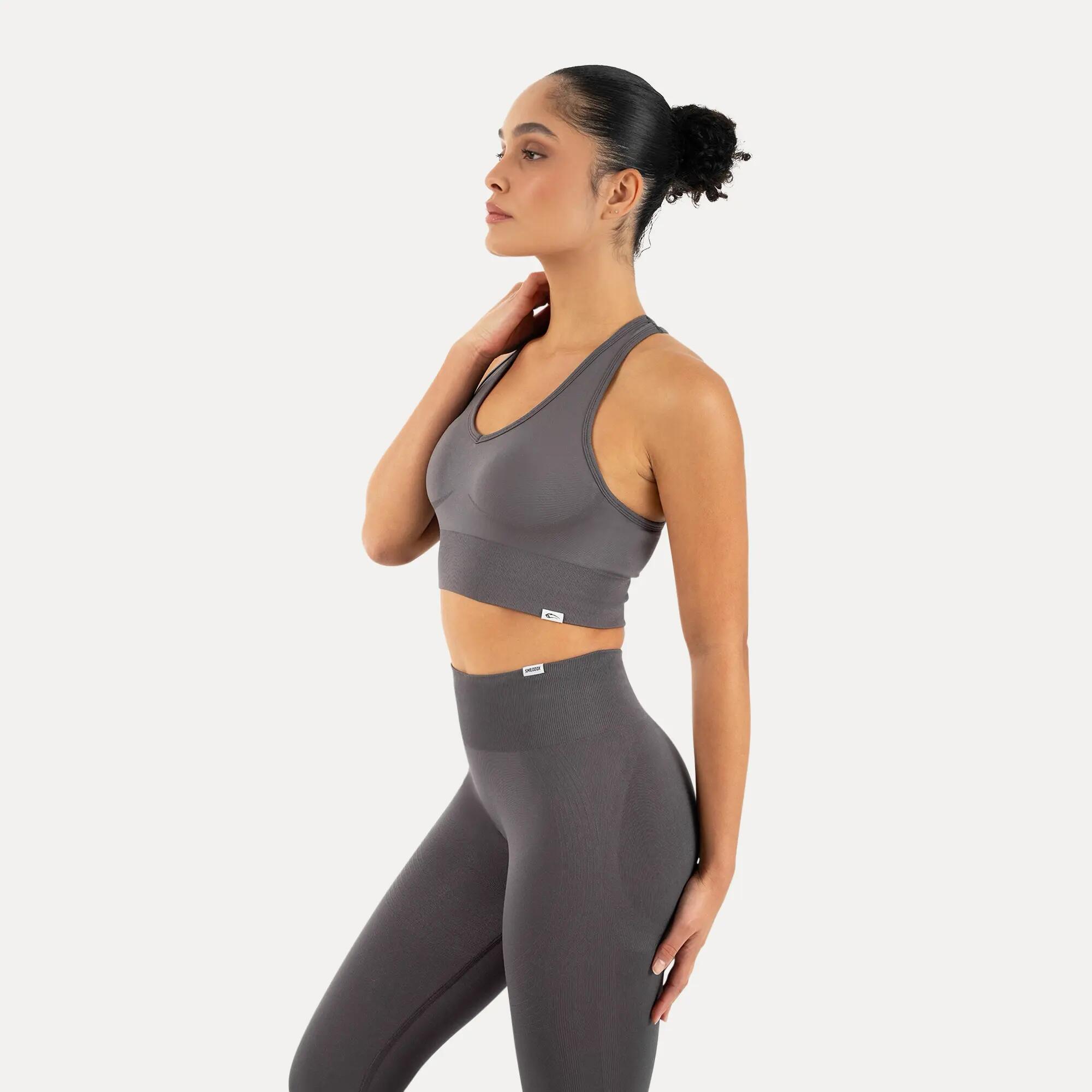 Damen Sport BH Vonda Anthrazit 2/6