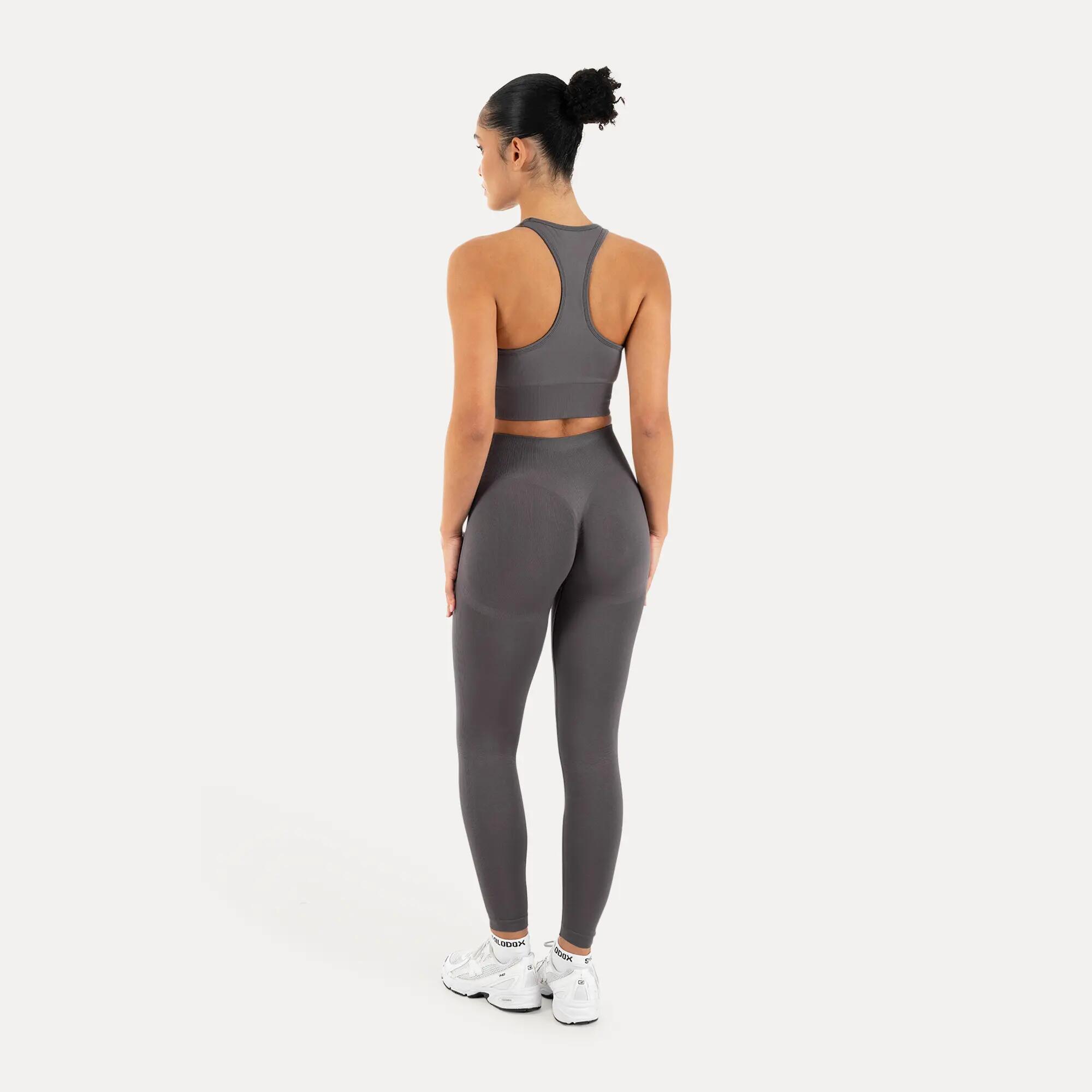 Damen Sport BH Vonda Anthrazit 4/6