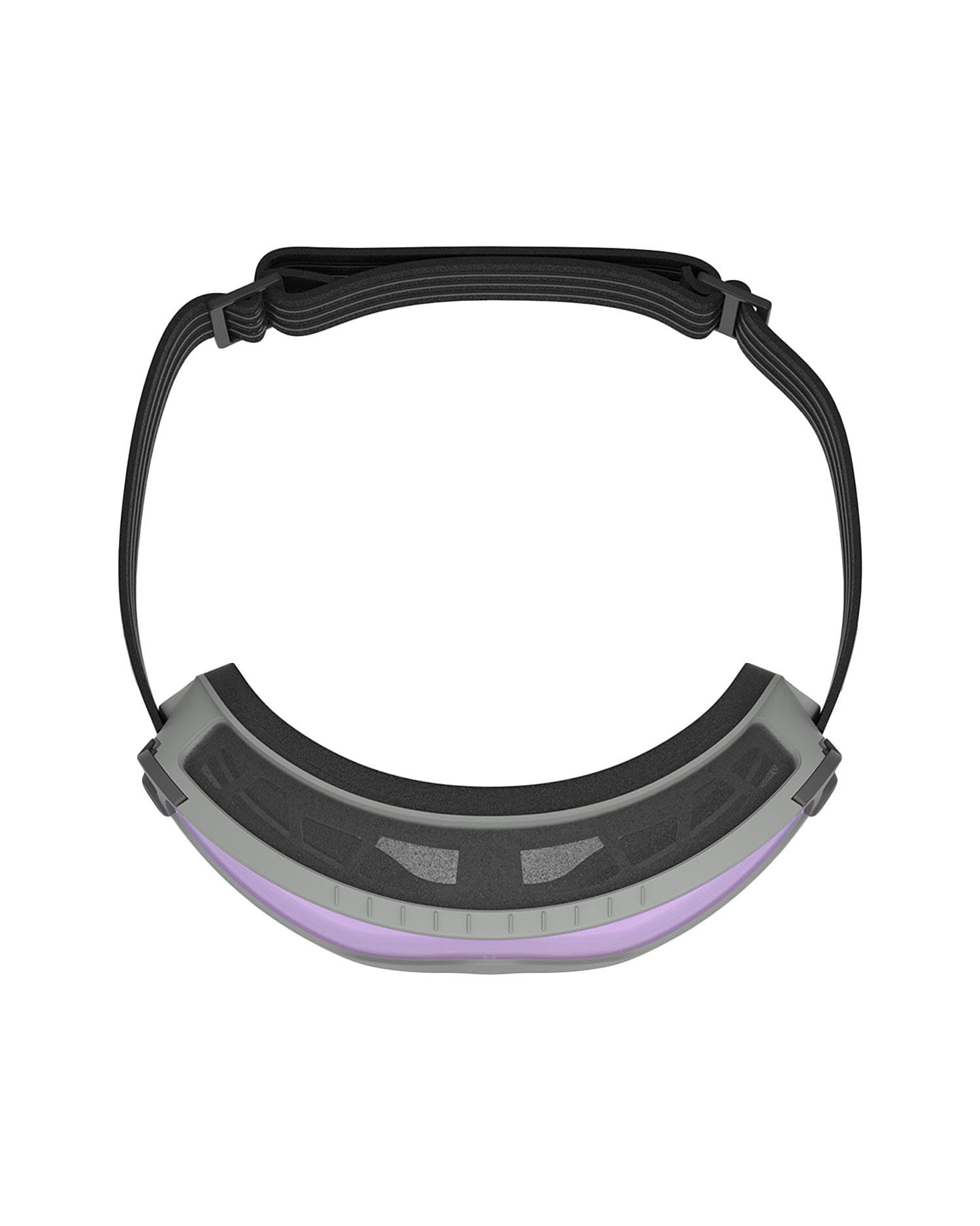 Gogle narciarskie Rudy Project SPINCUT LIGHT GREY MATTE - Impactx Photochromic 2 6/6