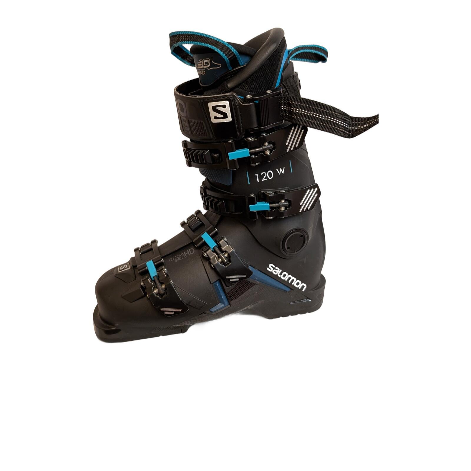 SALOMON picture