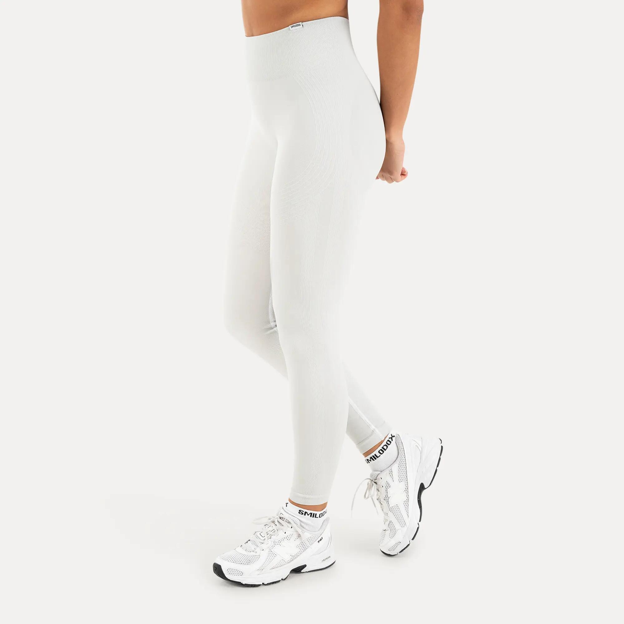 Damen Leggings Vonda Hellgrau 2/6