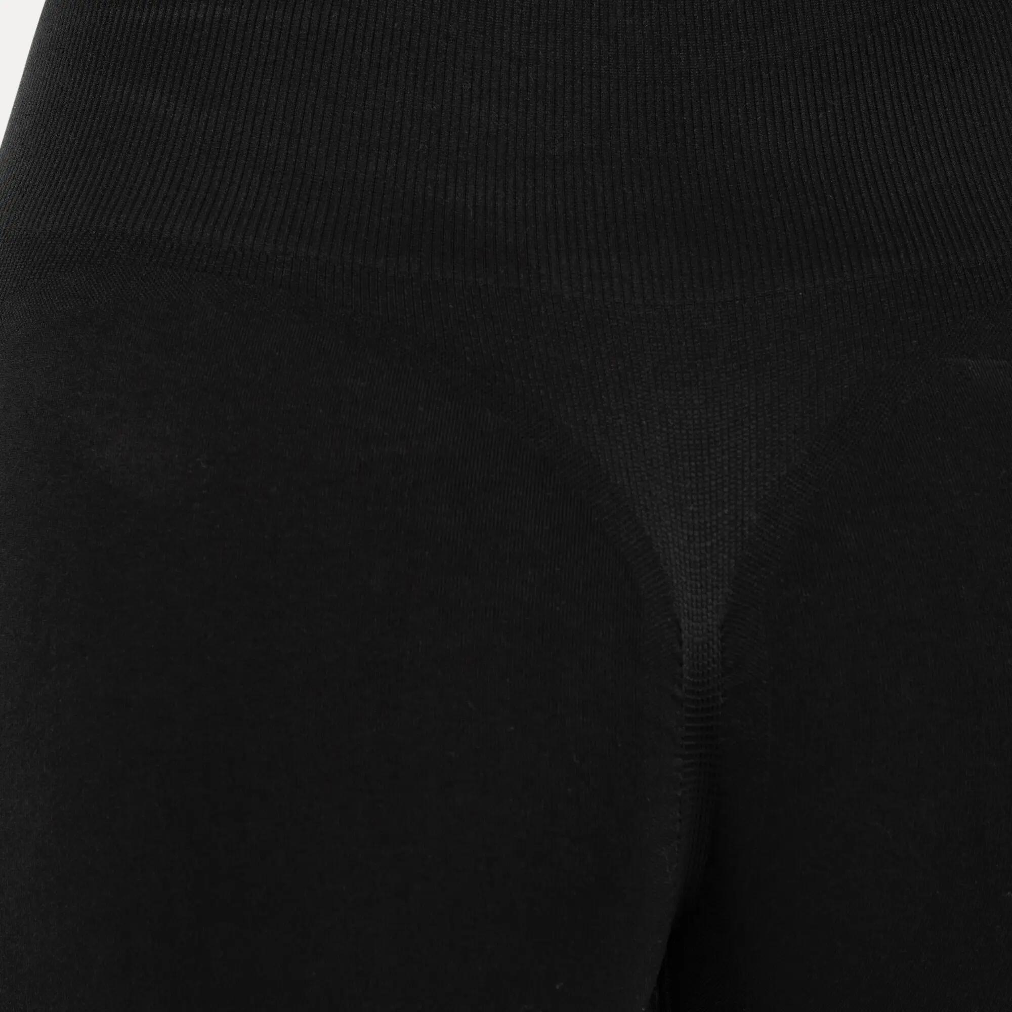 Damen Leggings Vonda Schwarz 5/6