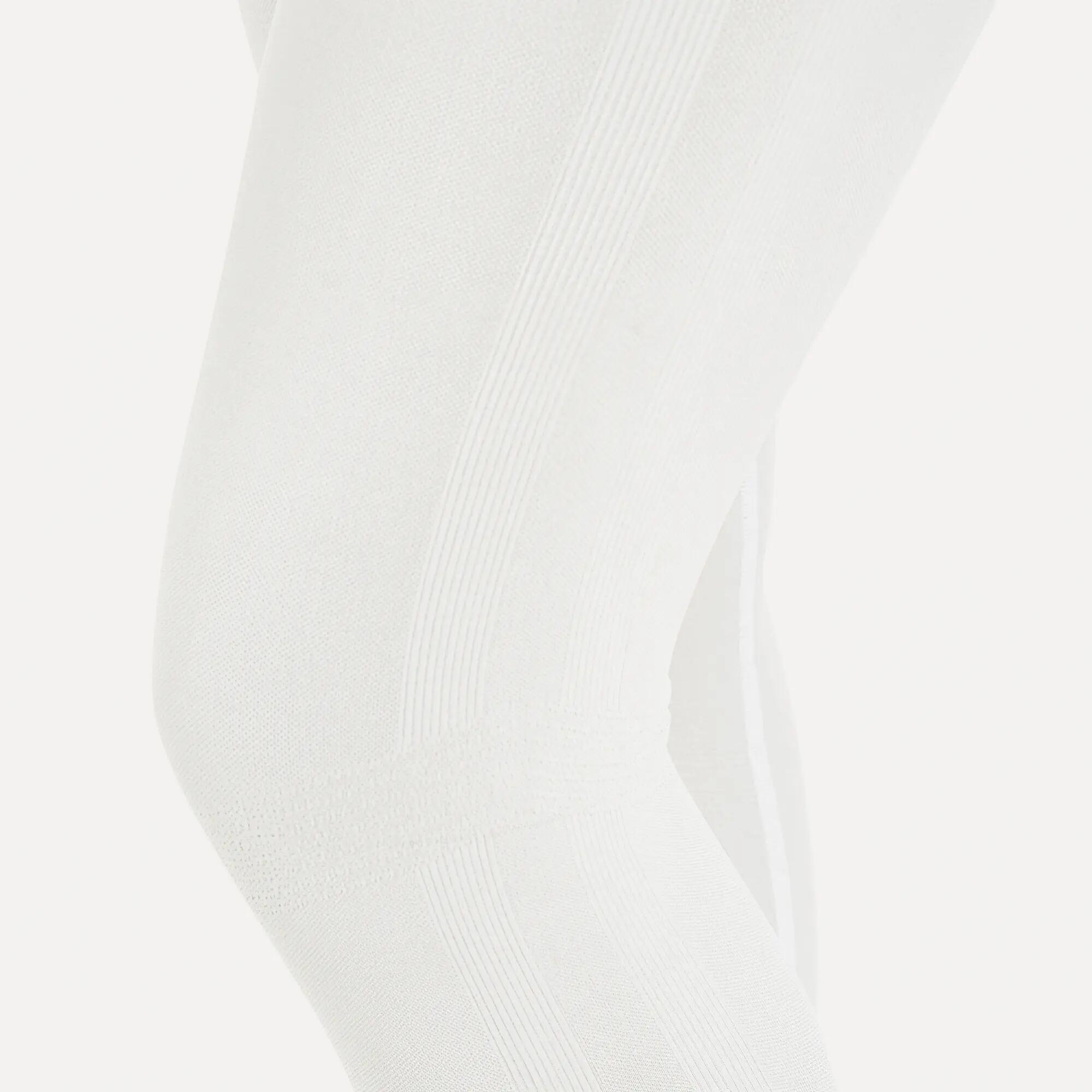 Damen Leggings Vonda Hellgrau 5/6