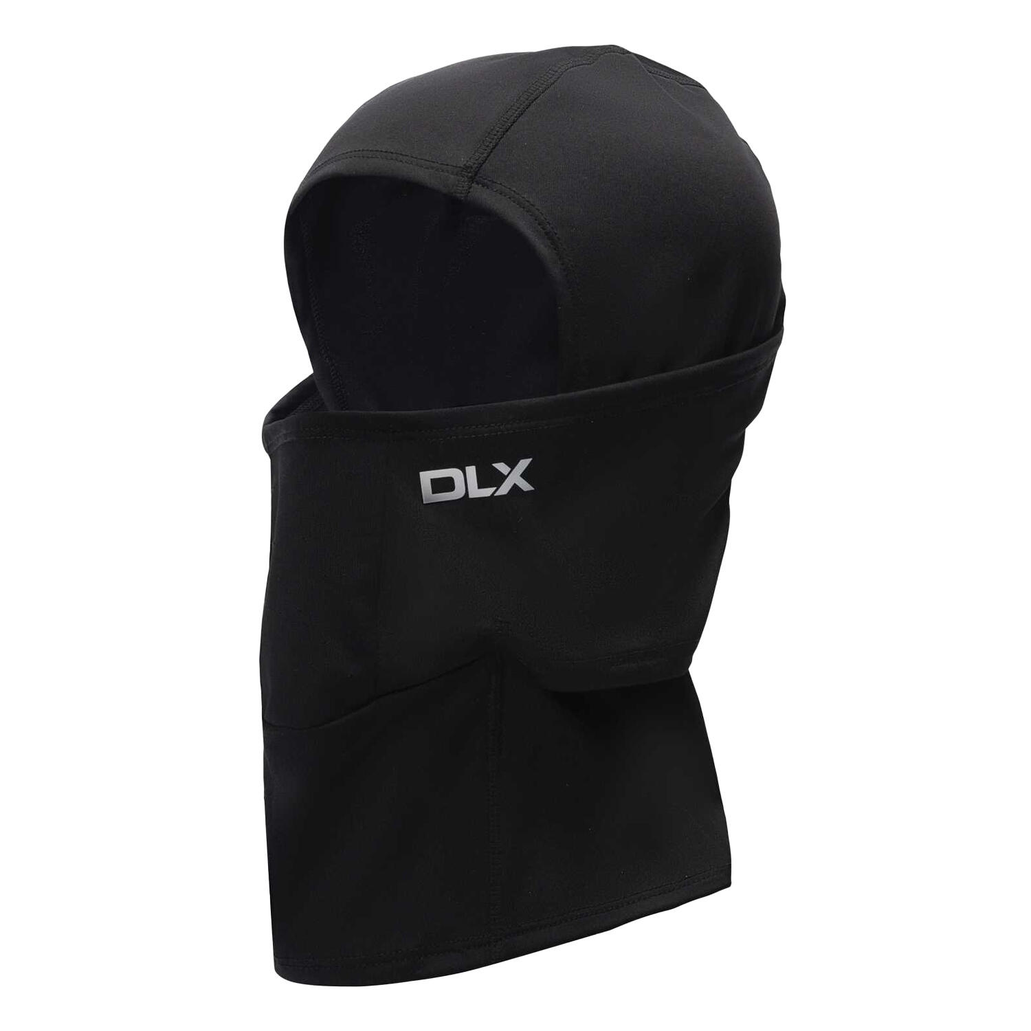 Unisex Adult Kamen DLX Balaclava (Black/Black) 3/5