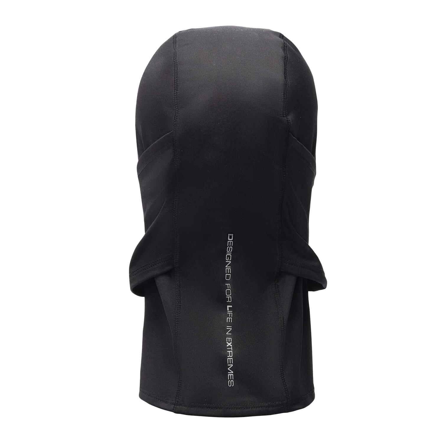 Unisex Adult Kamen DLX Balaclava (Black/Black) 2/5