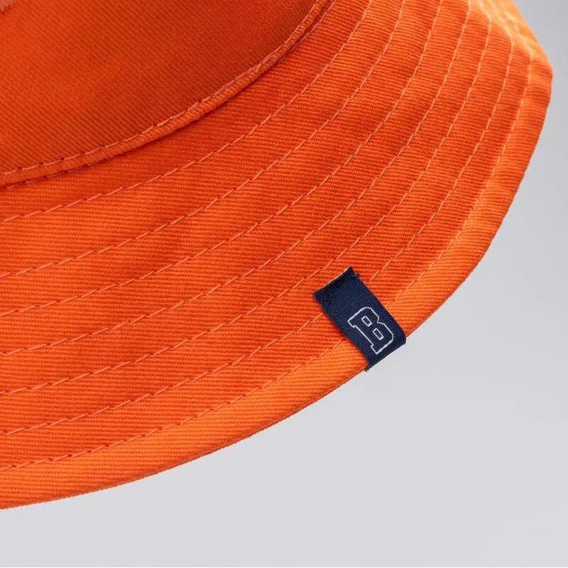 Cappello A Secchiello Bambini Bejo Linco Arancio 3/4