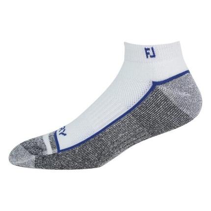 Chaussettes de golf Footjoy ProDry pour homme, grises et bleu marine