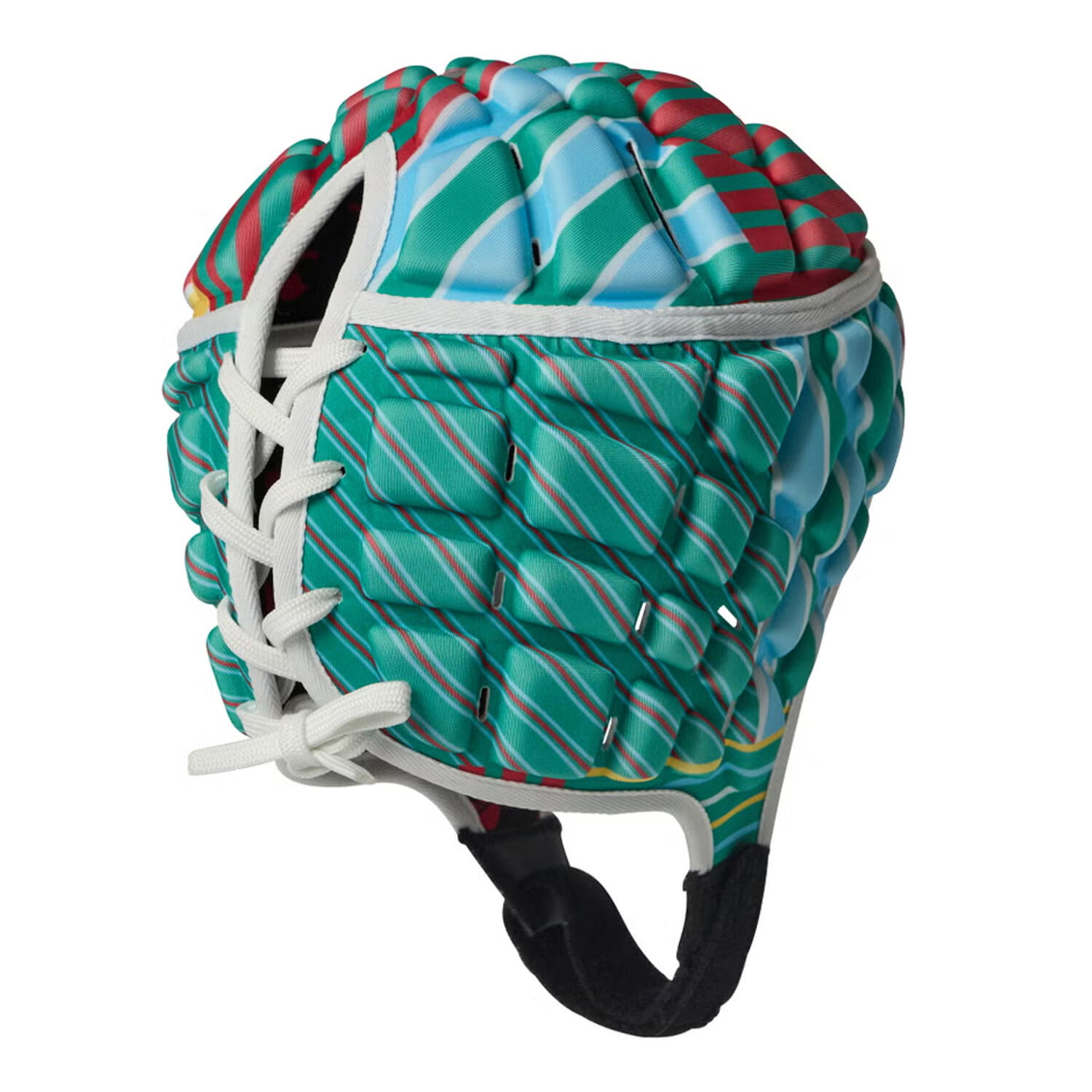 Casque De Rugby UGLIES RAZE Homme (Vert) 2/4