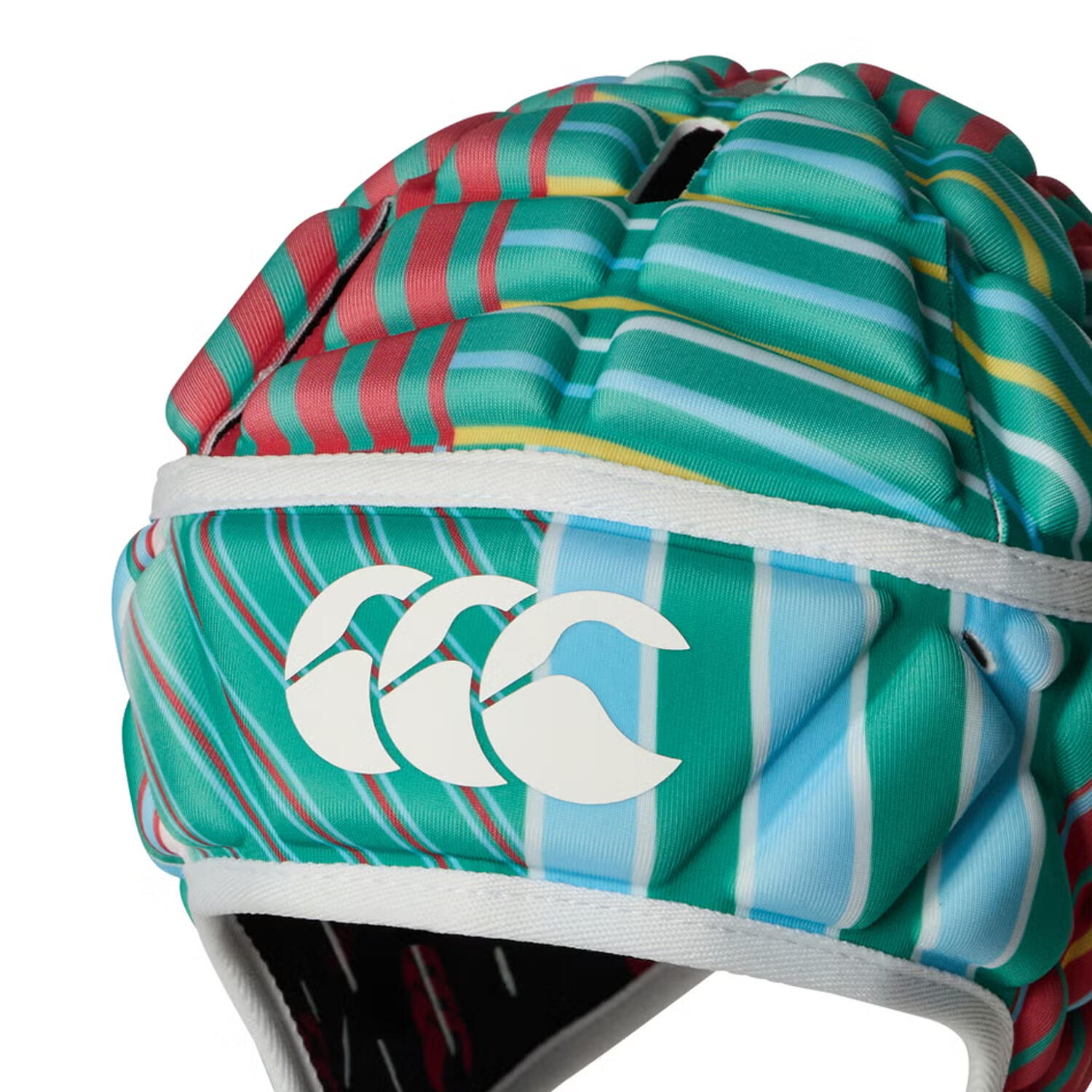 Casque De Rugby UGLIES RAZE Homme (Vert) 4/4