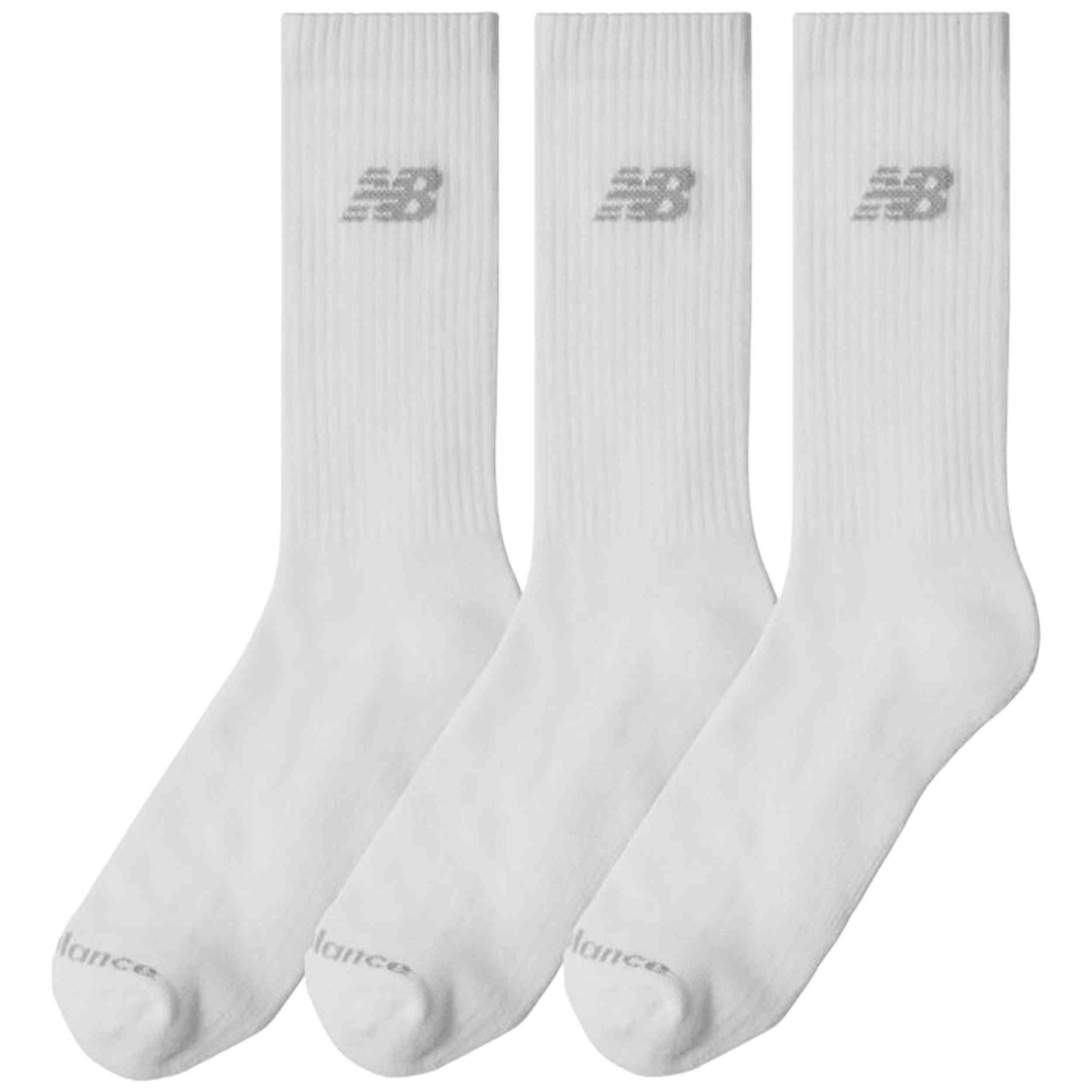 Meias New balance modelo 077-53324641567059 para unissex 2/2