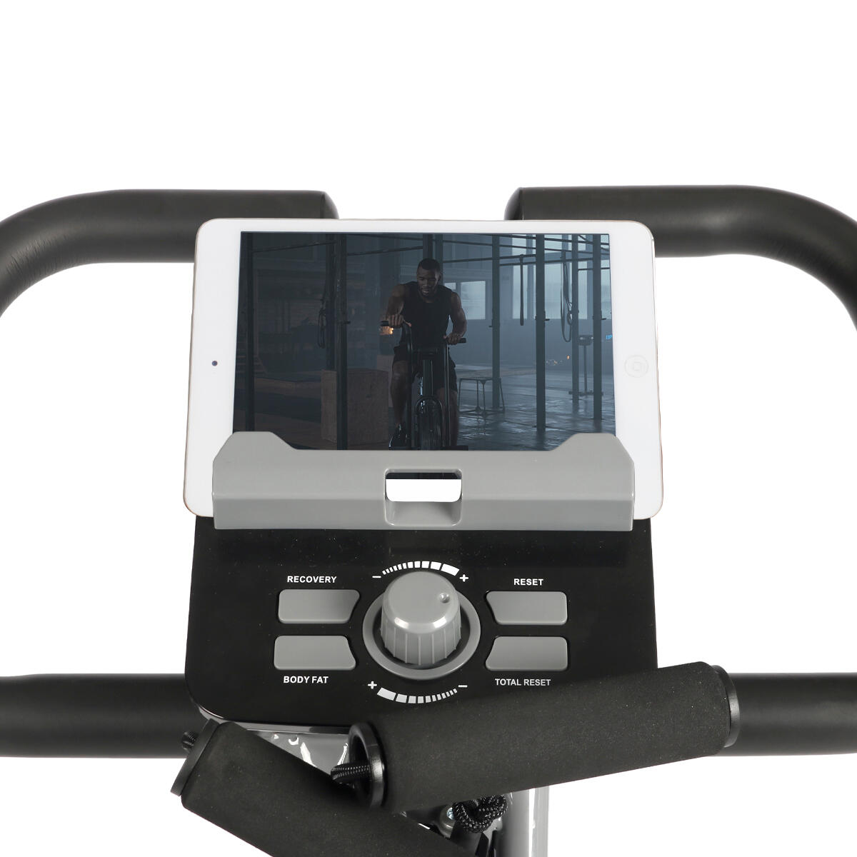 Segunda vida - Bicicleta Estática Bike Fit Comfort Plegable Resistencia 1,5 kg 7/7