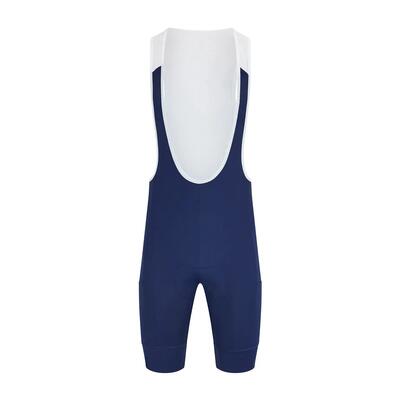 Salopette Ciclismo Pro Cargo Uomo - Blu Navy
