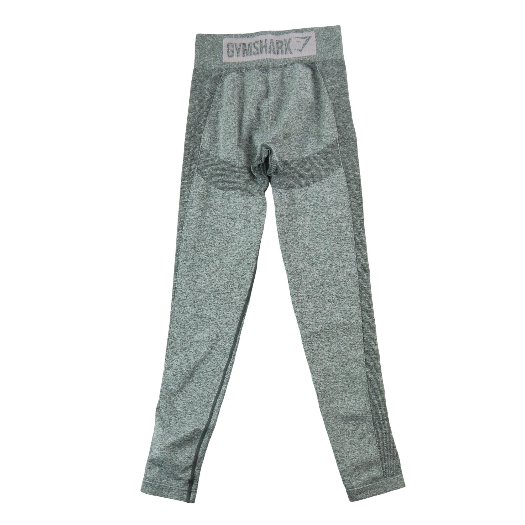 Seconde vie - Leggings Femme  Gym Yoga Fitness - Très bon état 2/7