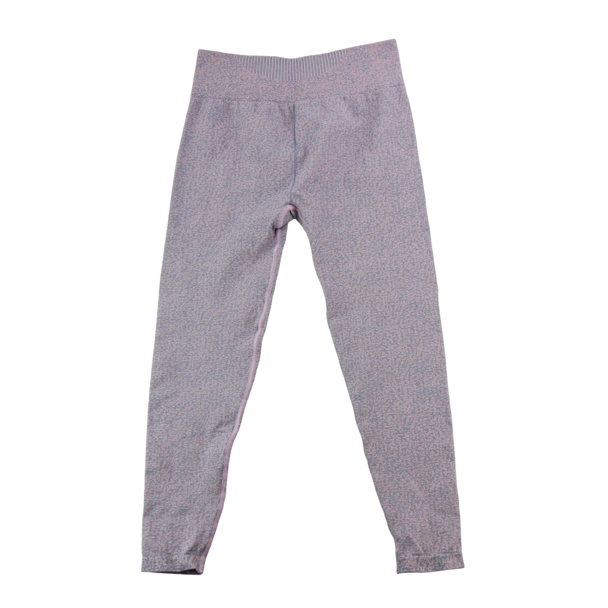 Seconde vie - Leggings Femme  Gym Yoga Violet - Très bon état 2/6