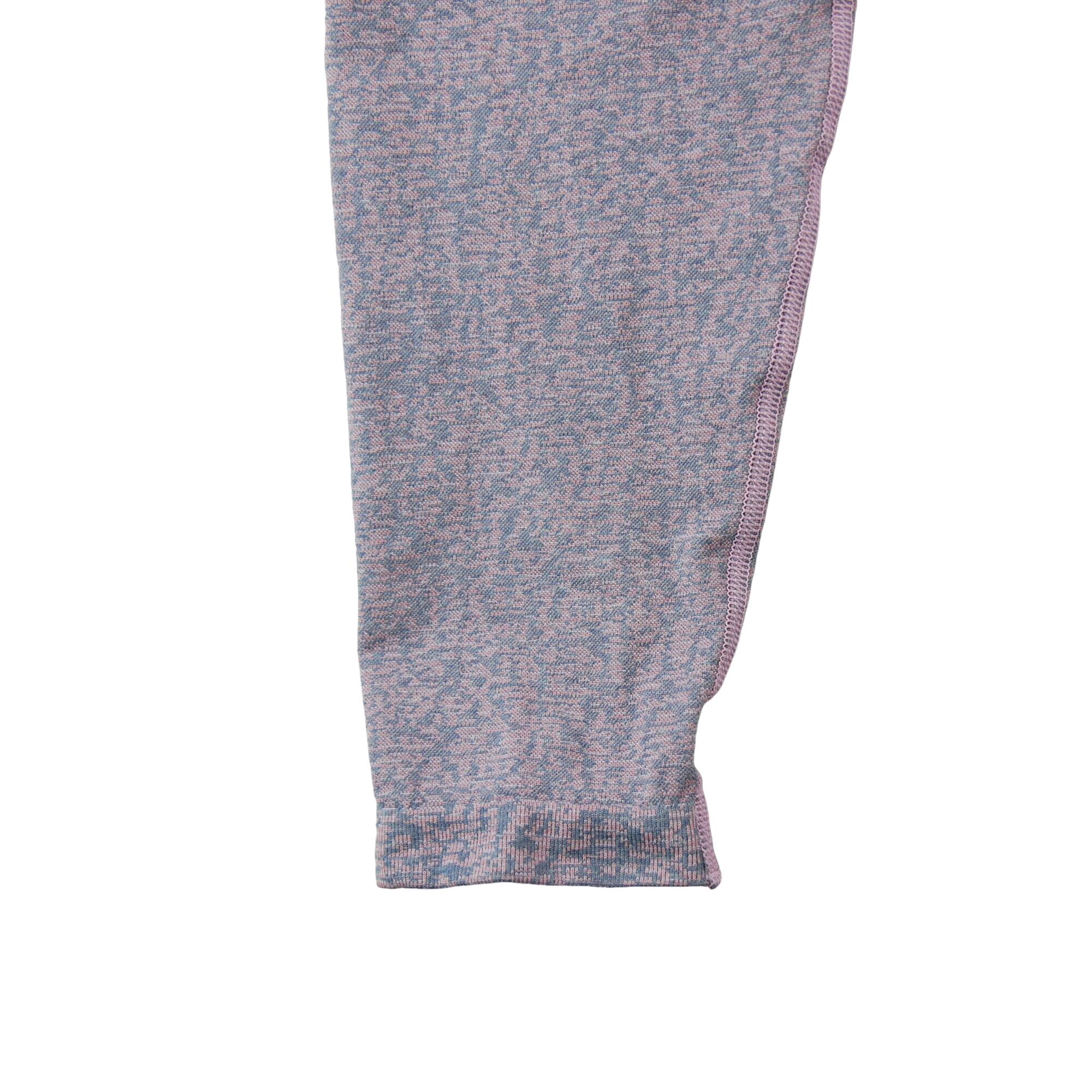 Seconde vie - Leggings Femme  Gym Yoga Violet - Très bon état 5/6