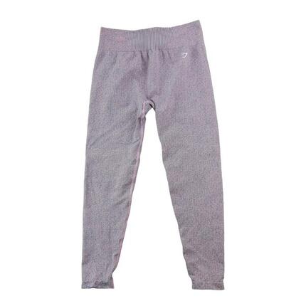 Refurbished - Damen Leggings Gymshark Yoga Lila - In sehr gutem Zustand