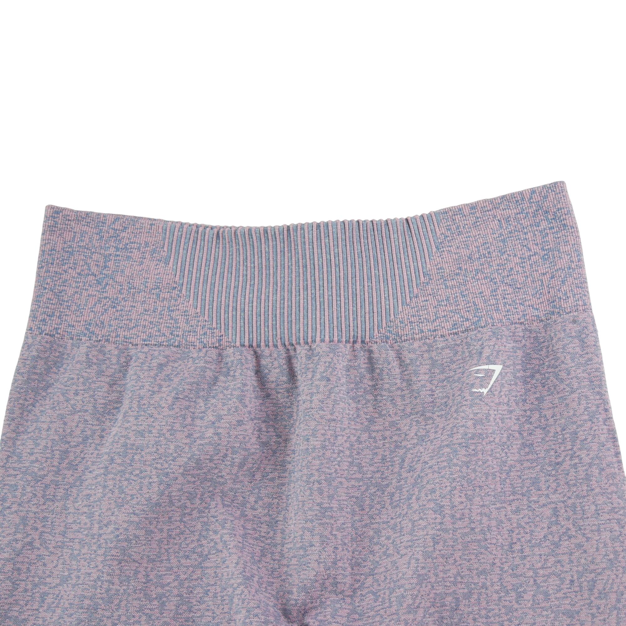 Seconde vie - Leggings Femme  Gym Yoga Violet - Très bon état 4/6
