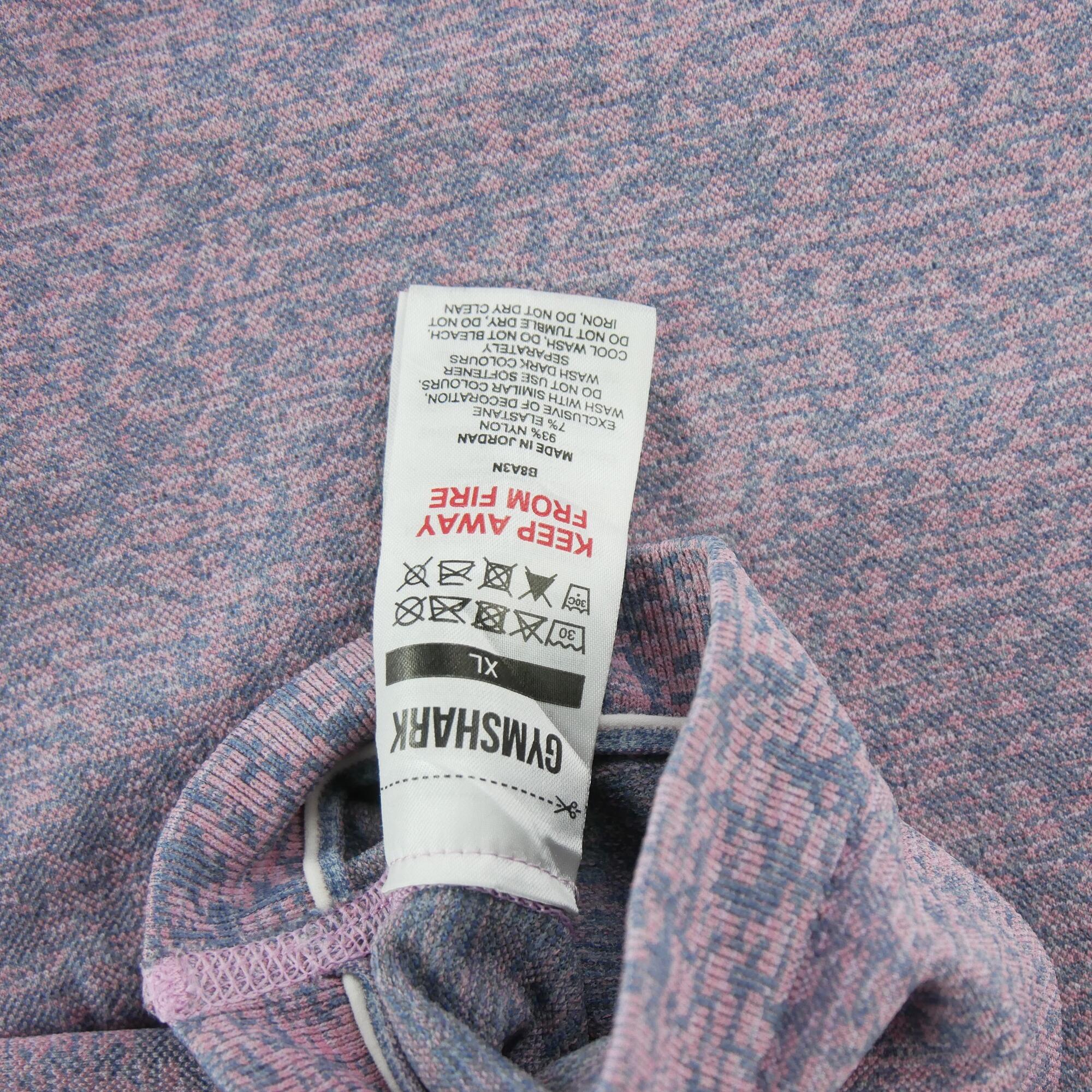 Seconde vie - Leggings Femme  Gym Yoga Violet - Très bon état 6/6