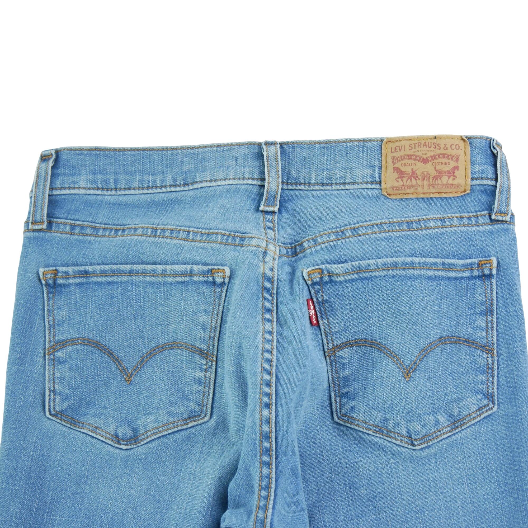 Seconde vie - Jean Femme Levis 315 Shaping Bootcut - Excellent 4/7